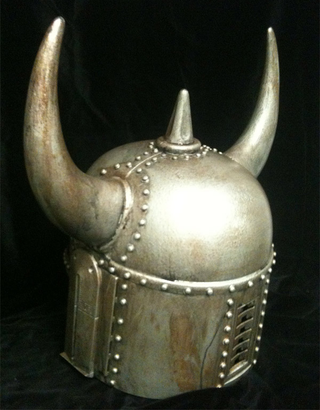 Illustration for article titled It's Boba Fett. As a Viking